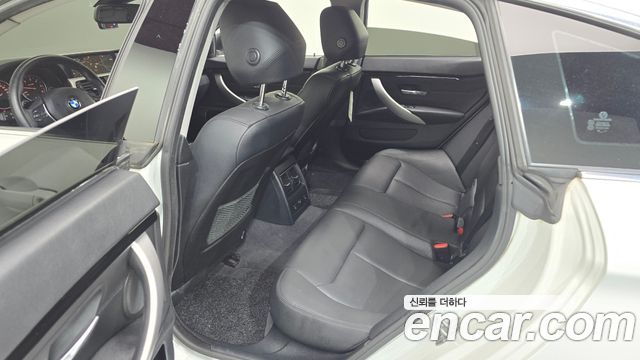 BMW 4-Series 420d Luxury GranCoupe