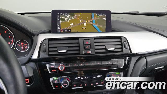 BMW 4-Series 420d Luxury GranCoupe