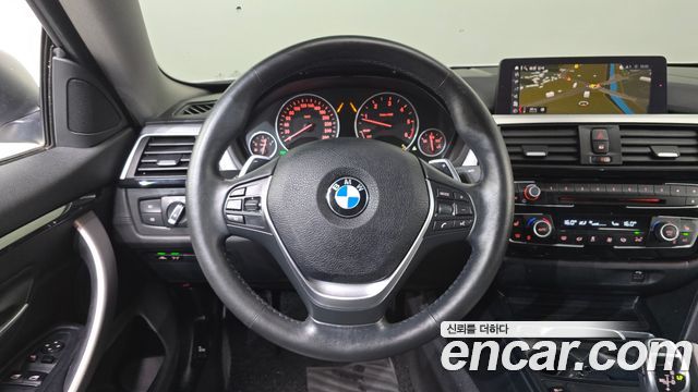 BMW 4-Series 420d Luxury GranCoupe