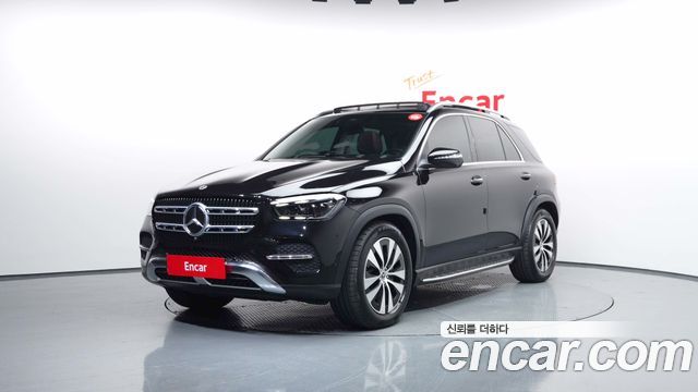 Mercedes-Benz GLE-Class GLE300d 4MATIC