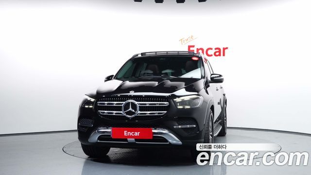 Mercedes-Benz GLE-Class GLE300d 4MATIC