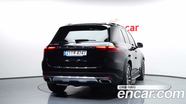 Mercedes-Benz GLE-Class GLE300d 4MATIC