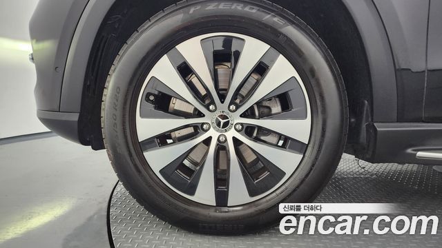 Mercedes-Benz GLE-Class GLE300d 4MATIC
