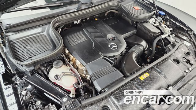 Mercedes-Benz GLE-Class GLE300d 4MATIC