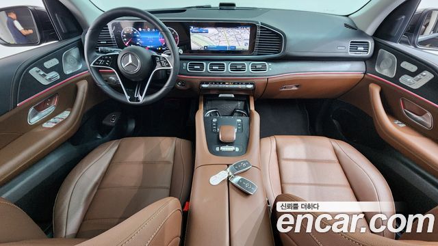 Mercedes-Benz GLE-Class GLE300d 4MATIC