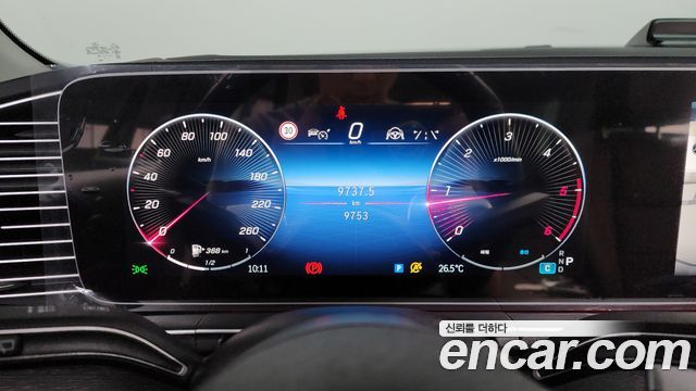 Mercedes-Benz GLE-Class GLE300d 4MATIC