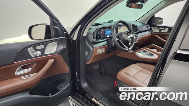 Mercedes-Benz GLE-Class GLE300d 4MATIC
