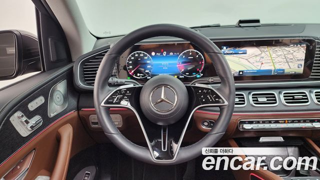 Mercedes-Benz GLE-Class GLE300d 4MATIC