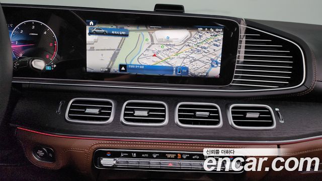 Mercedes-Benz GLE-Class GLE300d 4MATIC