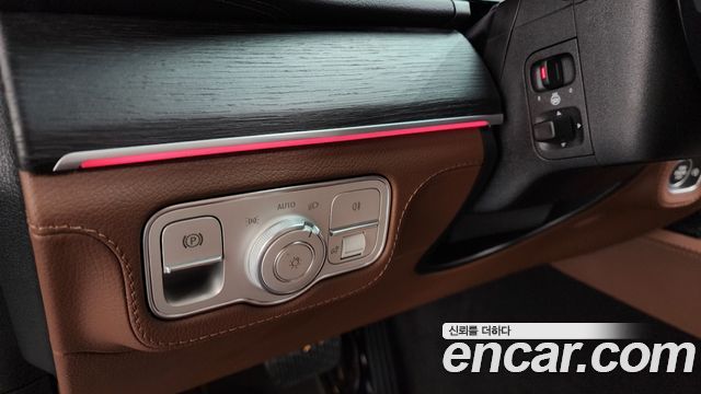 Mercedes-Benz GLE-Class GLE300d 4MATIC