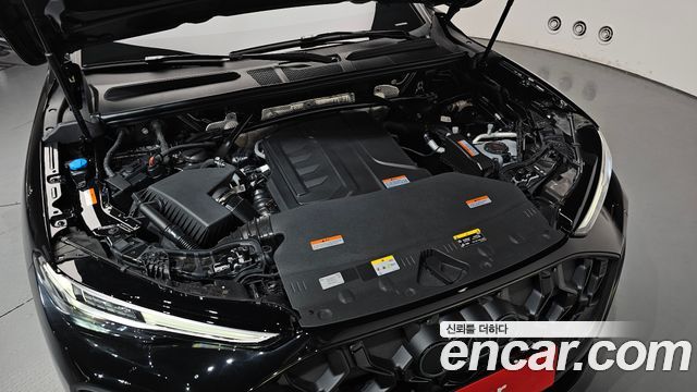 Audi Q5 40 TFSI Kwateuro S Line Sportback