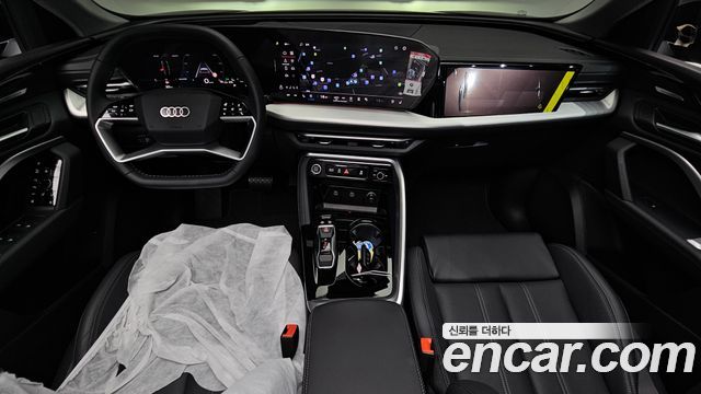 Audi Q5 40 TFSI Kwateuro S Line Sportback