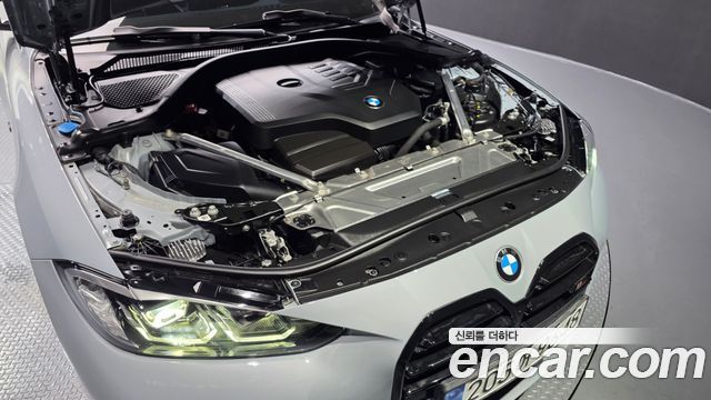 BMW 4-Series 420i M Sport Performance Gran Coupe