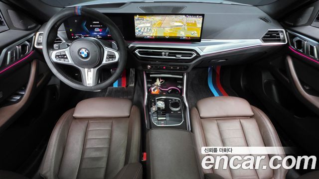 BMW 4-Series 420i M Sport Performance Gran Coupe