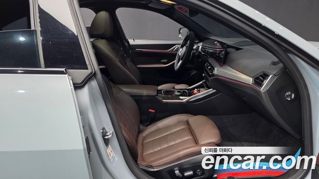 BMW 4-Series 420i M Sport Performance Gran Coupe