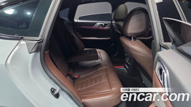 BMW 4-Series 420i M Sport Performance Gran Coupe