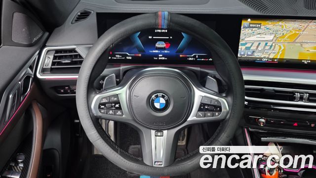 BMW 4-Series 420i M Sport Performance Gran Coupe