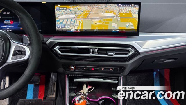 BMW 4-Series 420i M Sport Performance Gran Coupe