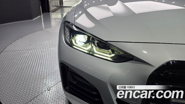 BMW 4-Series 420i M Sport Performance Gran Coupe