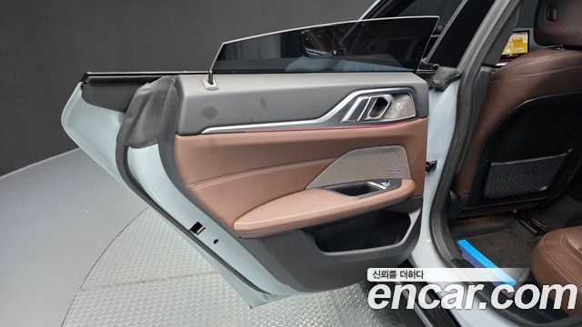 BMW 4-Series 420i M Sport Performance Gran Coupe