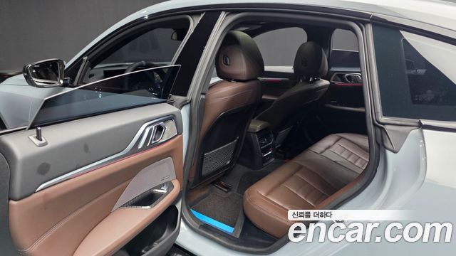 BMW 4-Series 420i M Sport Performance Gran Coupe