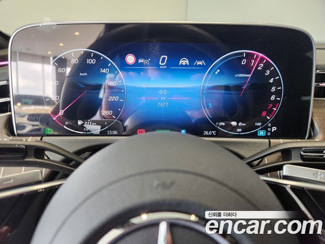 Mercedes-Benz E-Class E350e 4MATIC