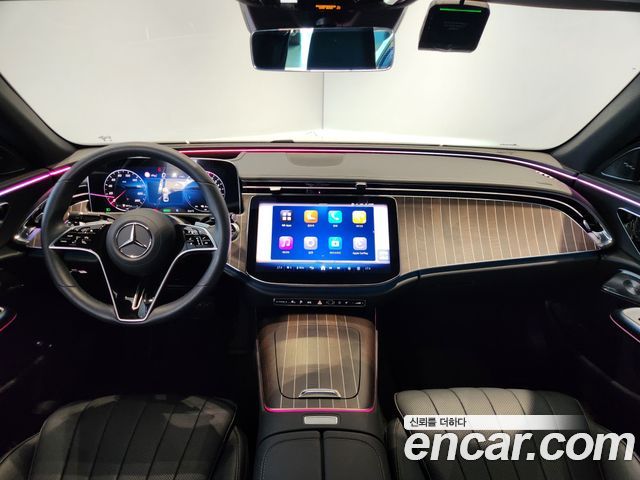 Mercedes-Benz E-Class E350e 4MATIC