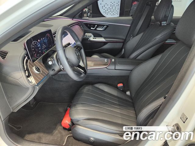Mercedes-Benz E-Class E350e 4MATIC