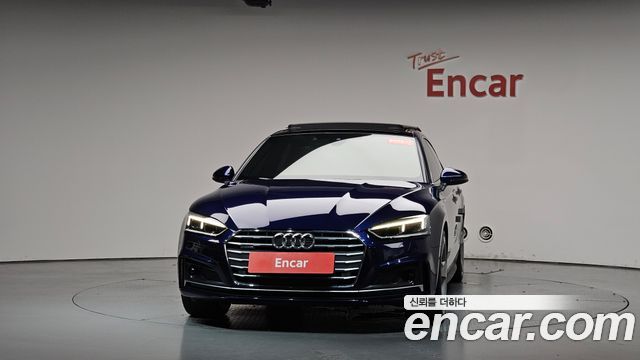 Audi A5 45 TFSI Quattro Premium Sportback