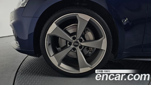 Audi A5 45 TFSI Quattro Premium Sportback