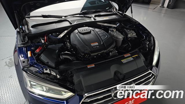 Audi A5 45 TFSI Quattro Premium Sportback