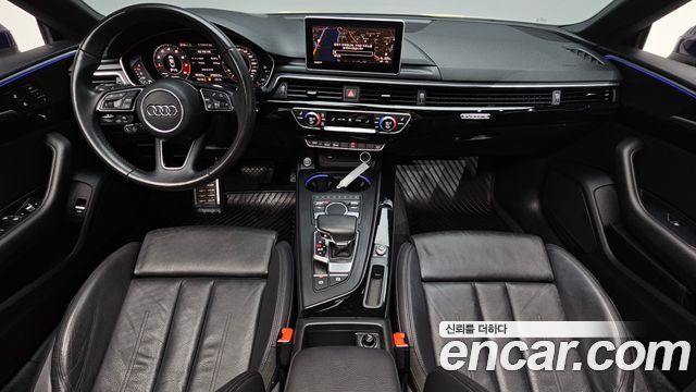 Audi A5 45 TFSI Quattro Premium Sportback