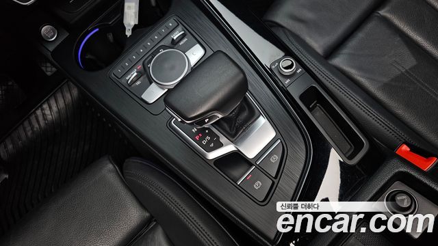 Audi A5 45 TFSI Quattro Premium Sportback