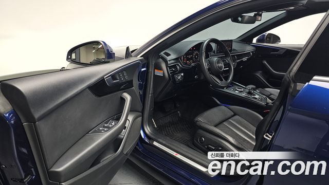 Audi A5 45 TFSI Quattro Premium Sportback