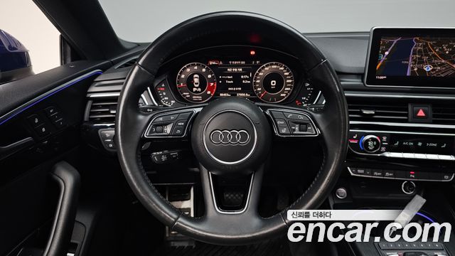 Audi A5 45 TFSI Quattro Premium Sportback