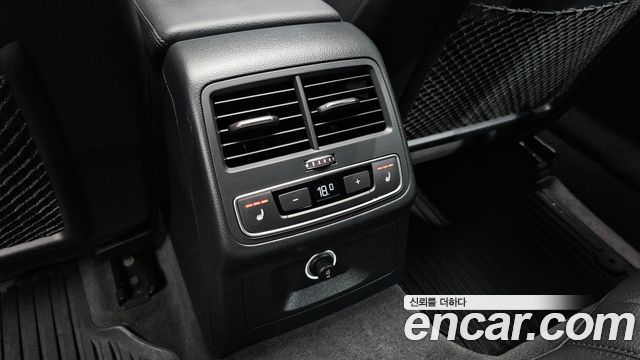 Audi A5 45 TFSI Quattro Premium Sportback