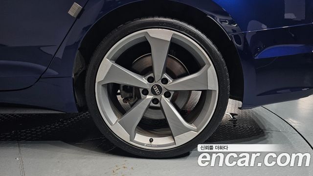 Audi A5 45 TFSI Quattro Premium Sportback