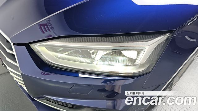 Audi A5 45 TFSI Quattro Premium Sportback