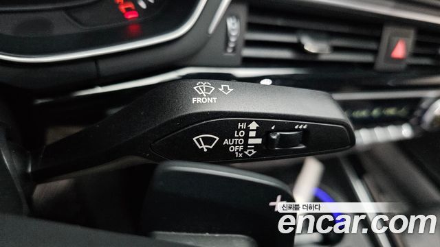 Audi A5 45 TFSI Quattro Premium Sportback