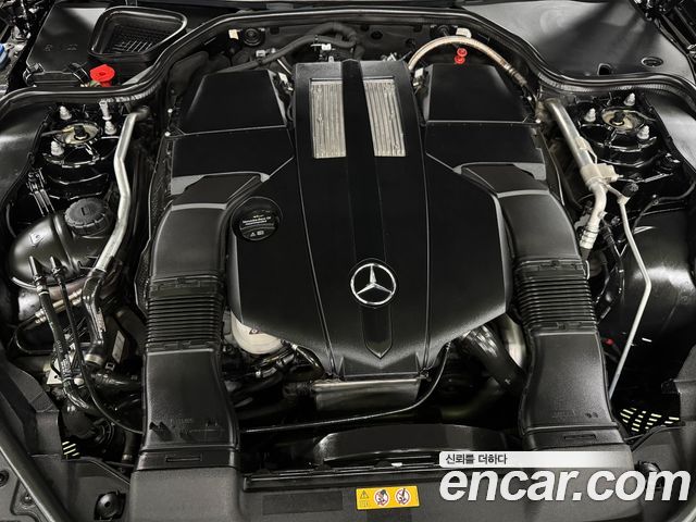Mercedes-Benz SL-Class SL400