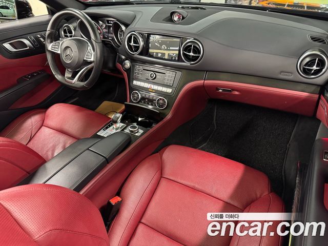 Mercedes-Benz SL-Class SL400