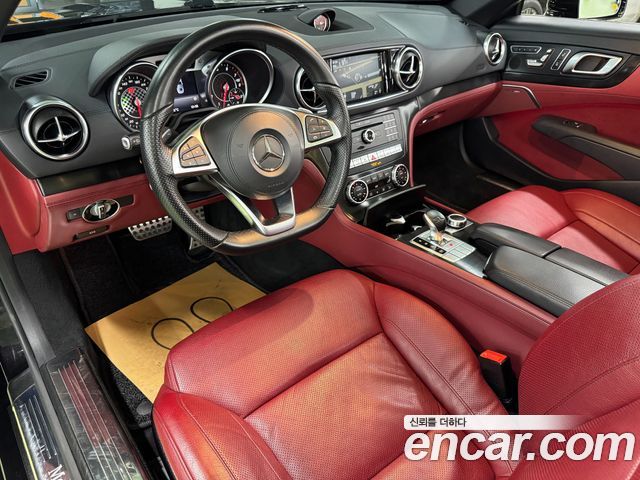 Mercedes-Benz SL-Class SL400