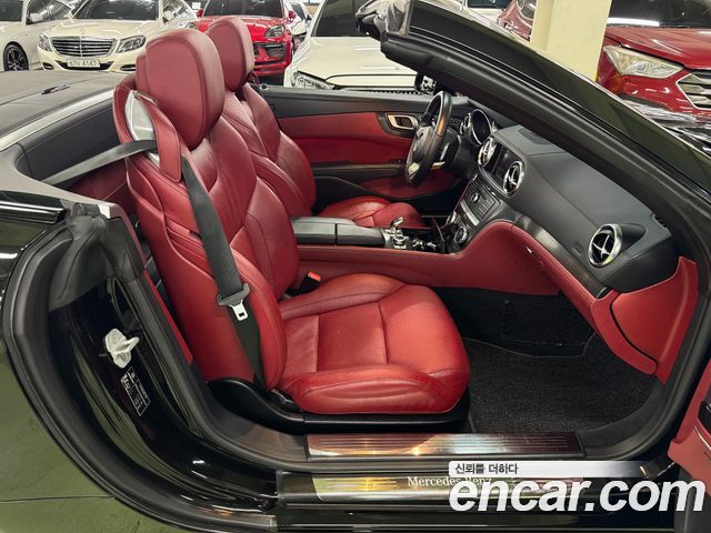 Mercedes-Benz SL-Class SL400