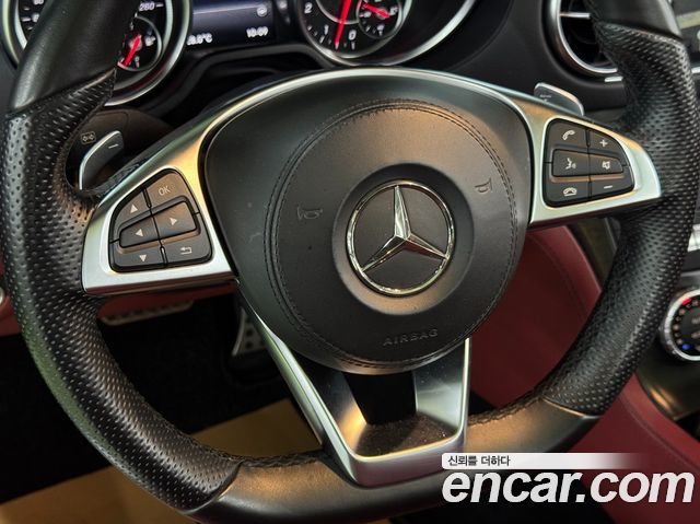 Mercedes-Benz SL-Class SL400