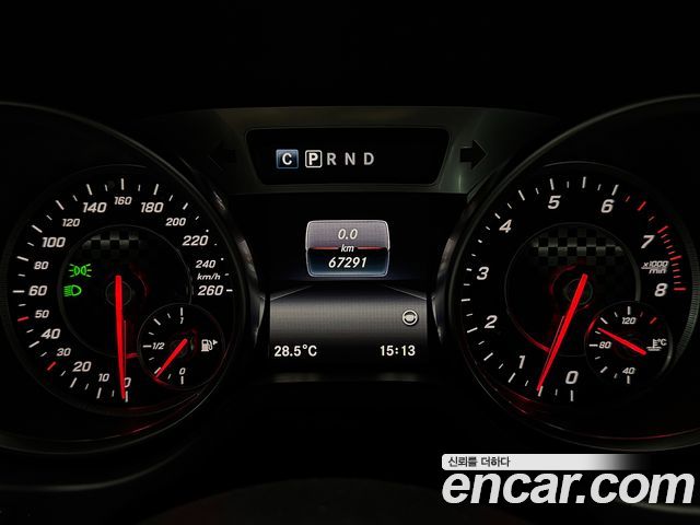 Mercedes-Benz SL-Class SL400