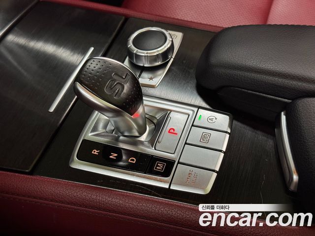 Mercedes-Benz SL-Class SL400