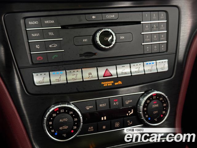 Mercedes-Benz SL-Class SL400