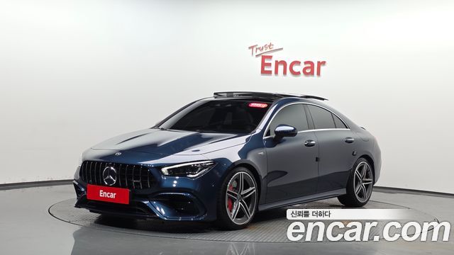 Mercedes-Benz CLA-Class AMG CLA 45 S 4MATIC+