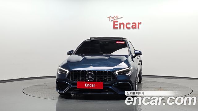 Mercedes-Benz CLA-Class AMG CLA 45 S 4MATIC+