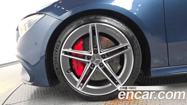 Mercedes-Benz CLA-Class AMG CLA 45 S 4MATIC+